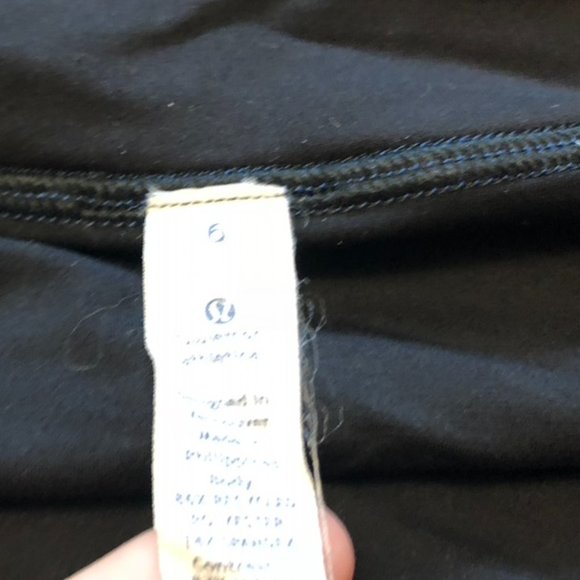 * *Lululemon* Run: Speed Short Size 6 EUC - Picture 4 of 4